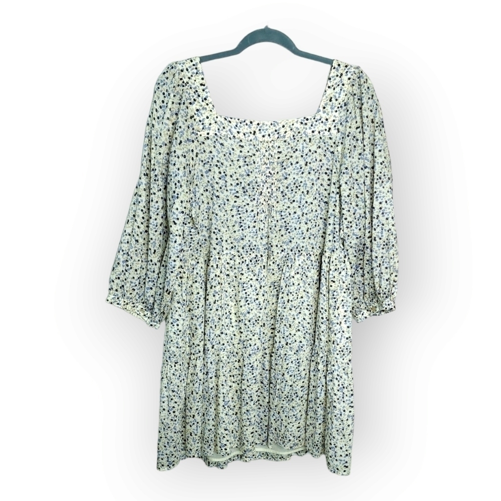 Rails Pippa watercolors bud dress size Large - Picture 6 of 13
